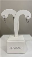 Pendientes Sovrani Mujer in Plata Zircone J8646 - J8646